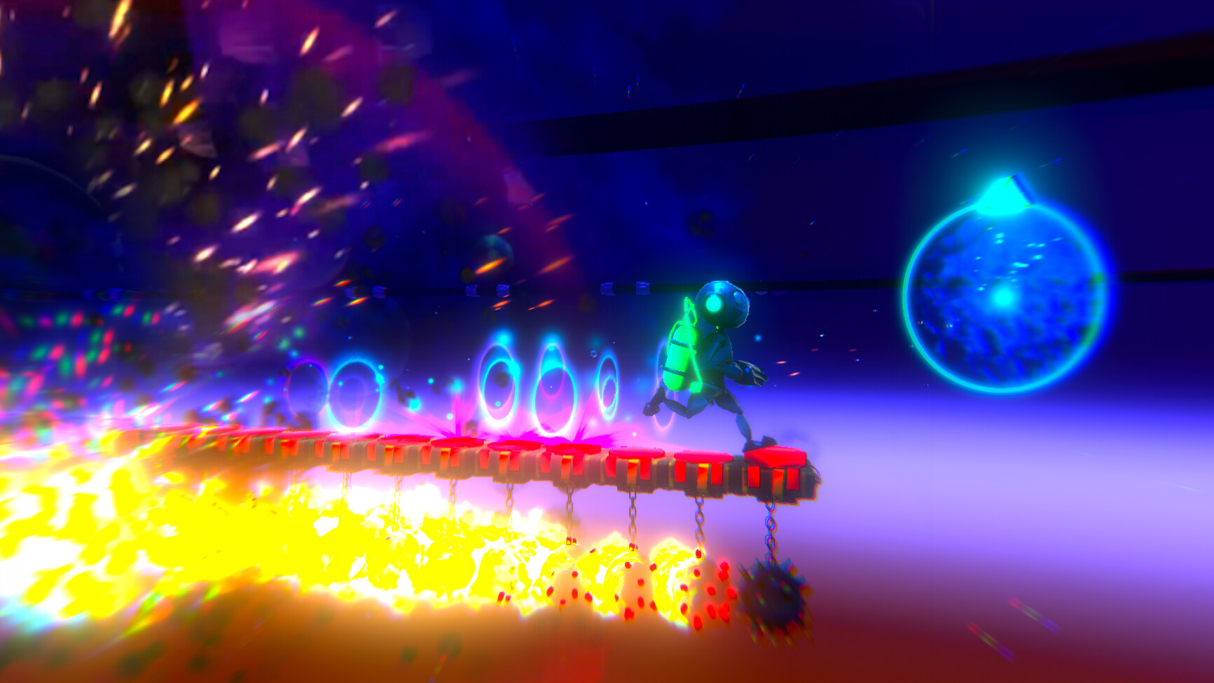 海洋星球-Ocean Planet