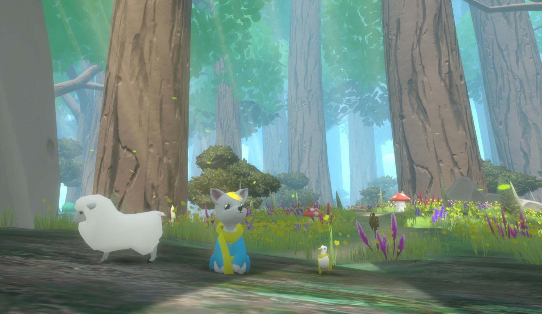 小小冒险-The Little Adventure