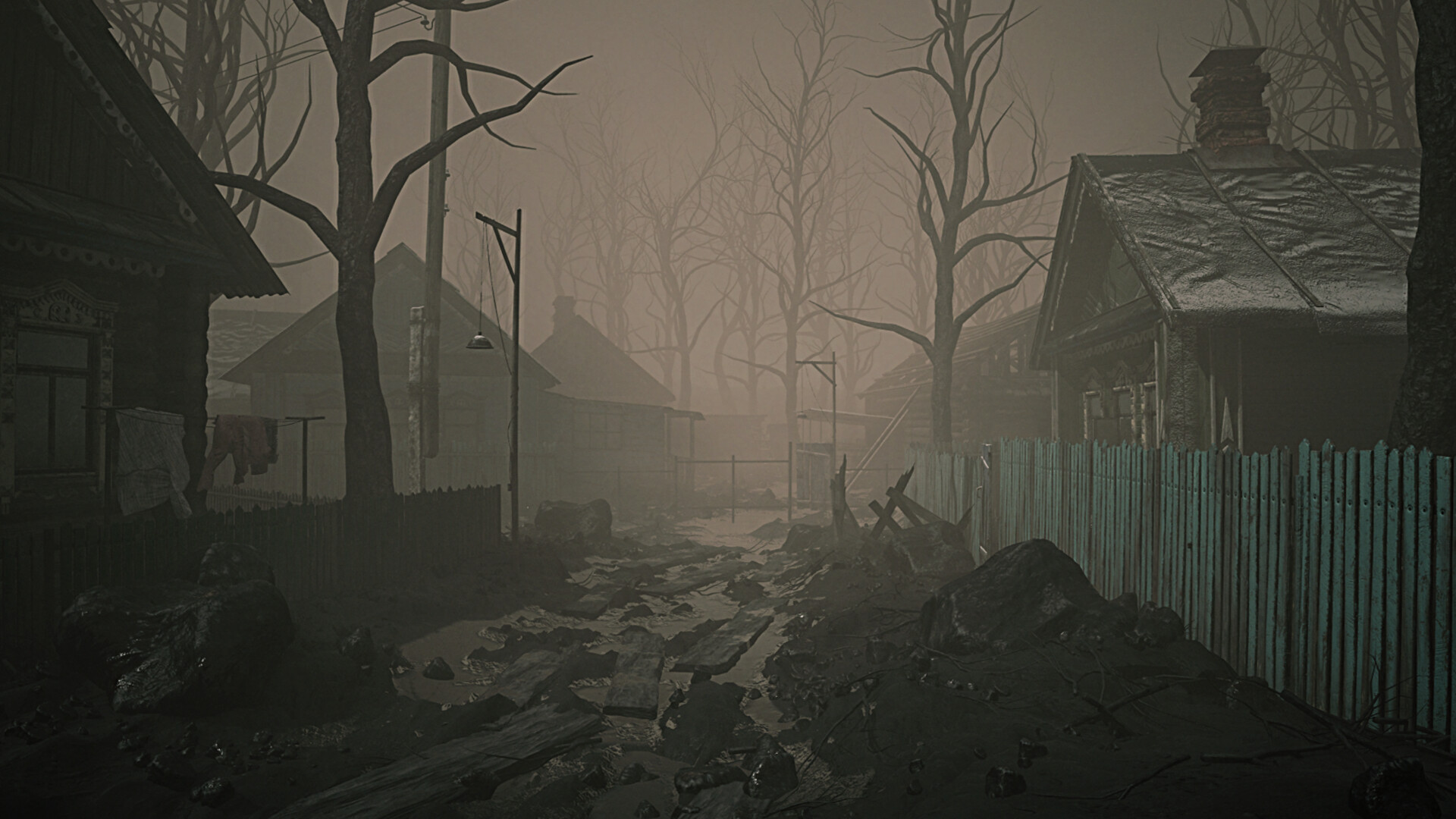 贪婪留在家里-Greed Stays Home