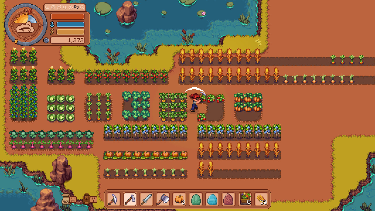 梦幻岛-Dreaming Isles