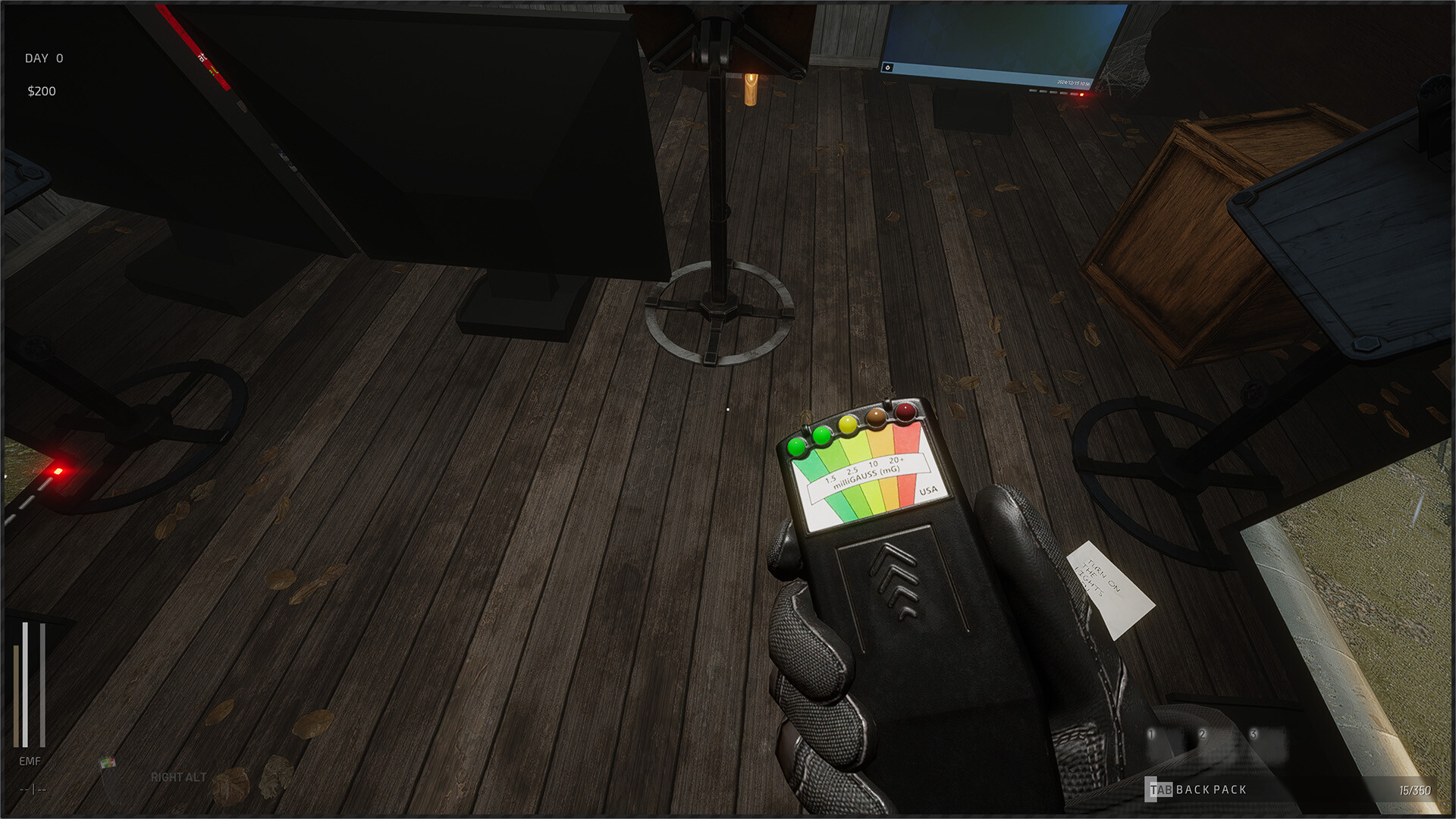 森林之下-Descending The Woods-支持网络联机