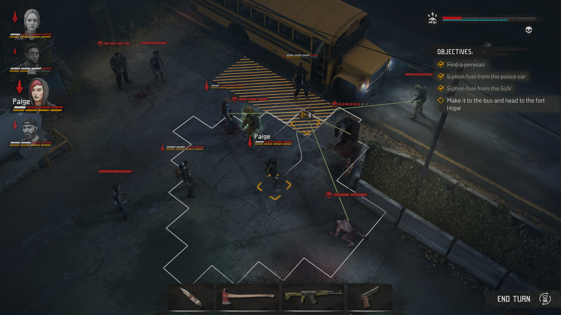 死亡季节-Dead Season