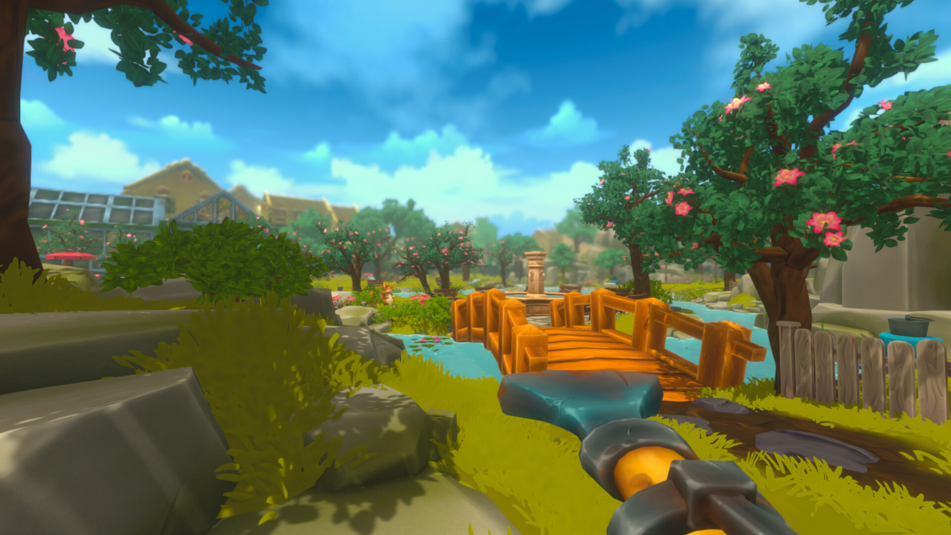 焕然一新：清道夫模拟器-Fresh Start Cleaning Simulator