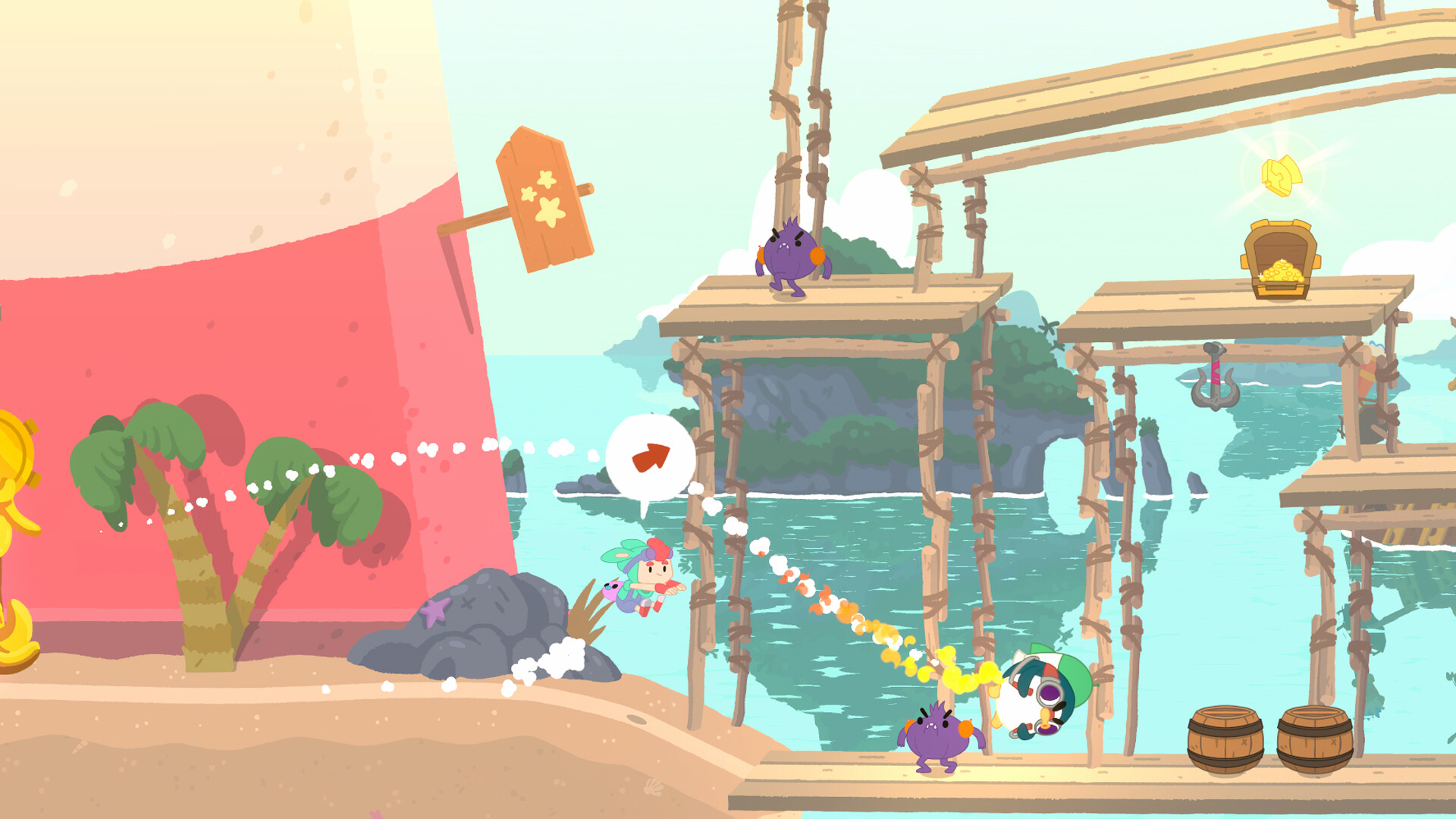 漫游奇境-Promenade