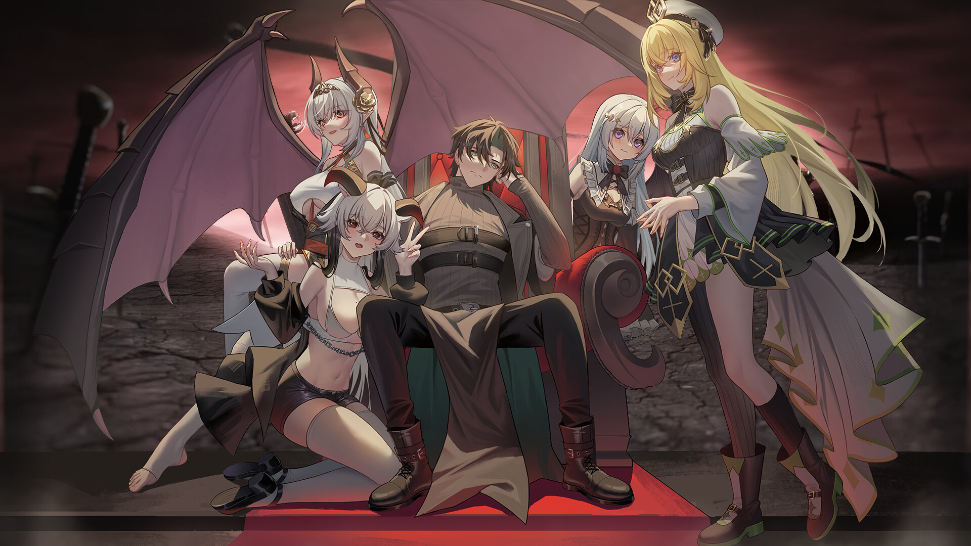 选王之剑：零-Idle Calibur：Zero