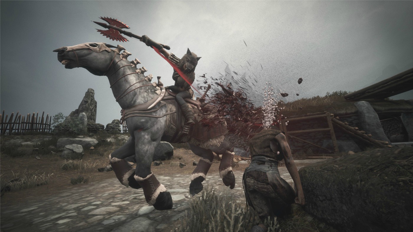 流放者柯南-Conan Exiles-支持网络联机