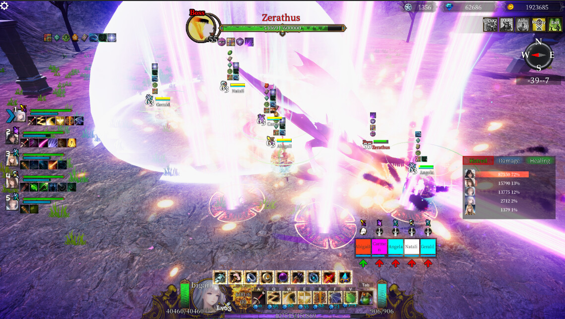 混沌之熵-Chaos Entropy