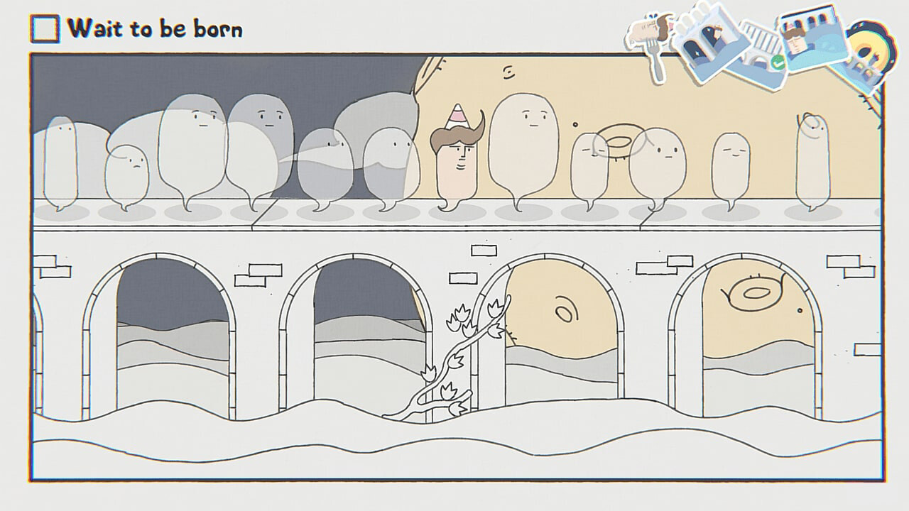 阿蛋等什么-While Waiting