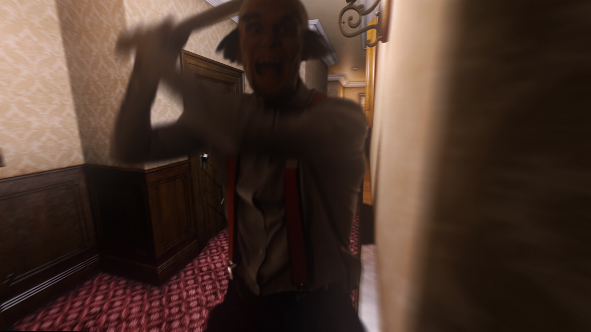 夜深人静-At Dead Of Night