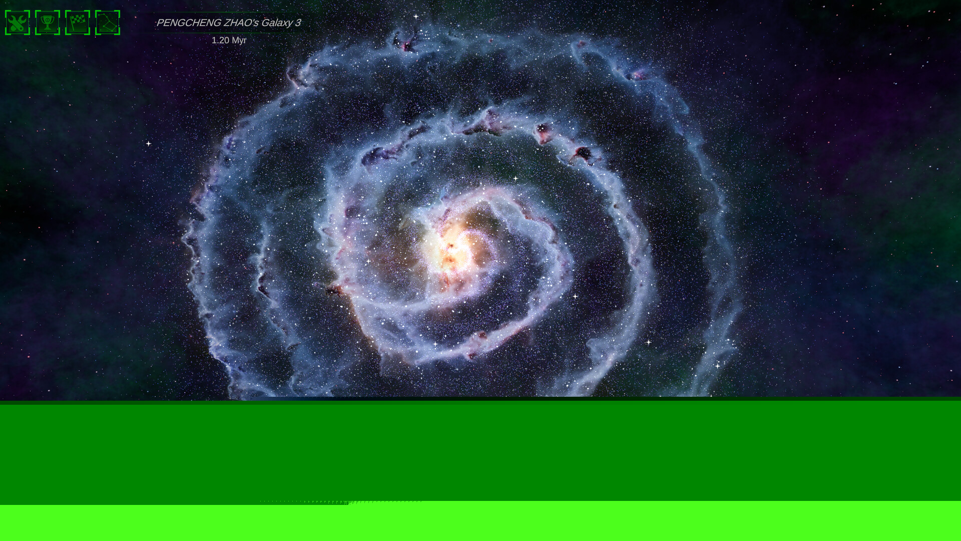 银河模拟器-Galactic Simulator