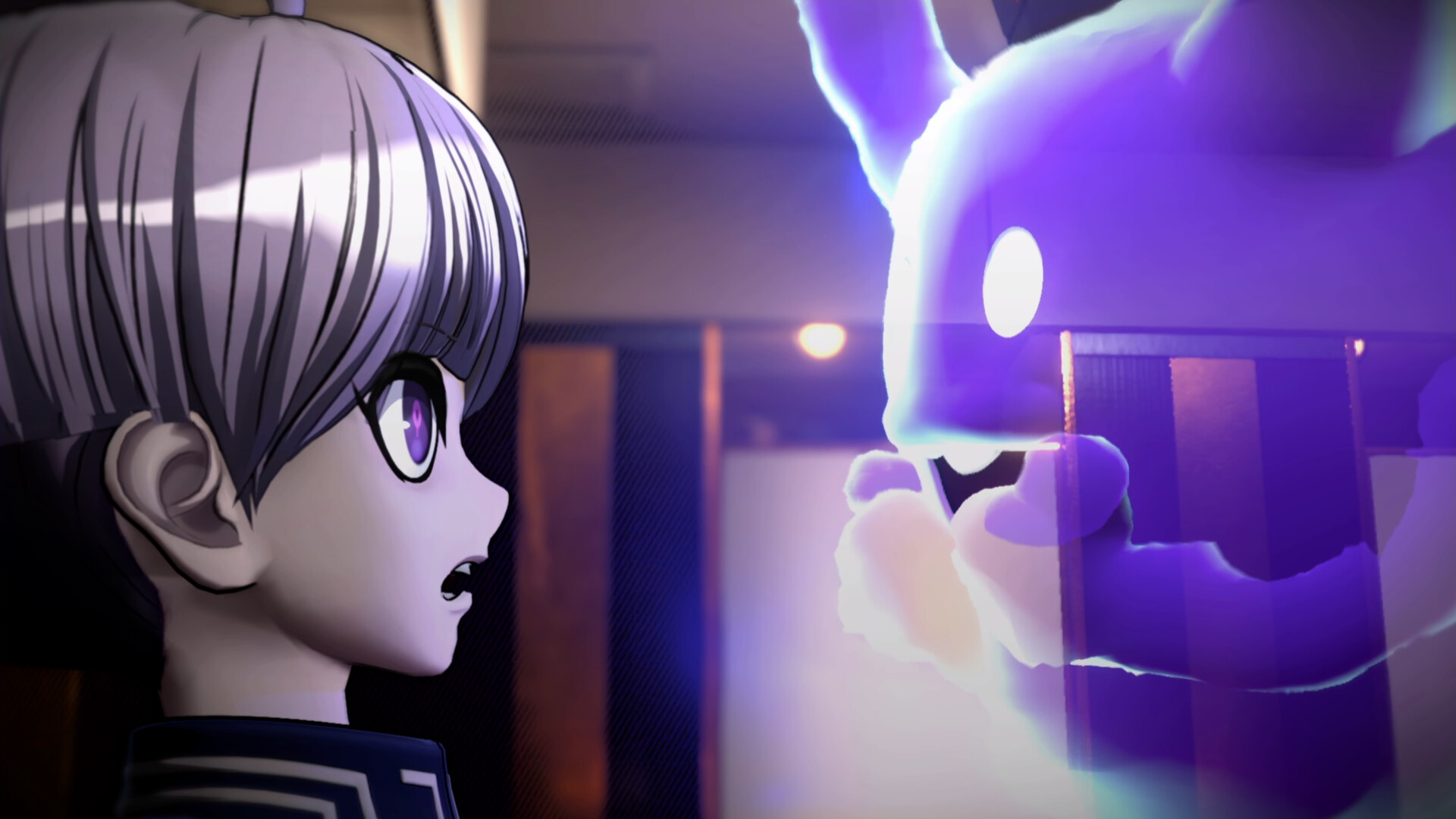 超侦探事件簿 雾雨谜宫 Plus-Master Detective Archives: RAIN CODE Plus