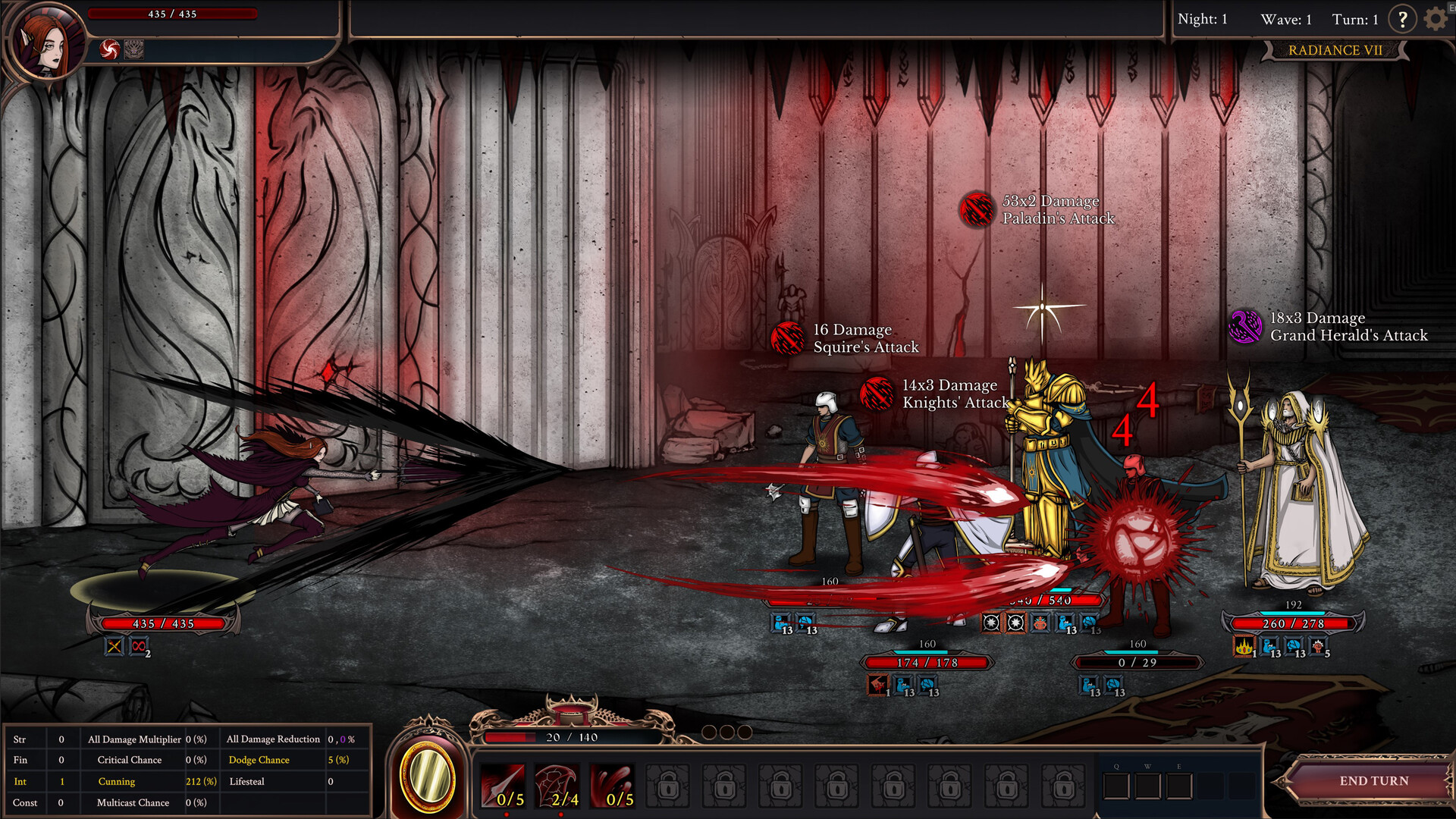 血夜再临-Few Nights More