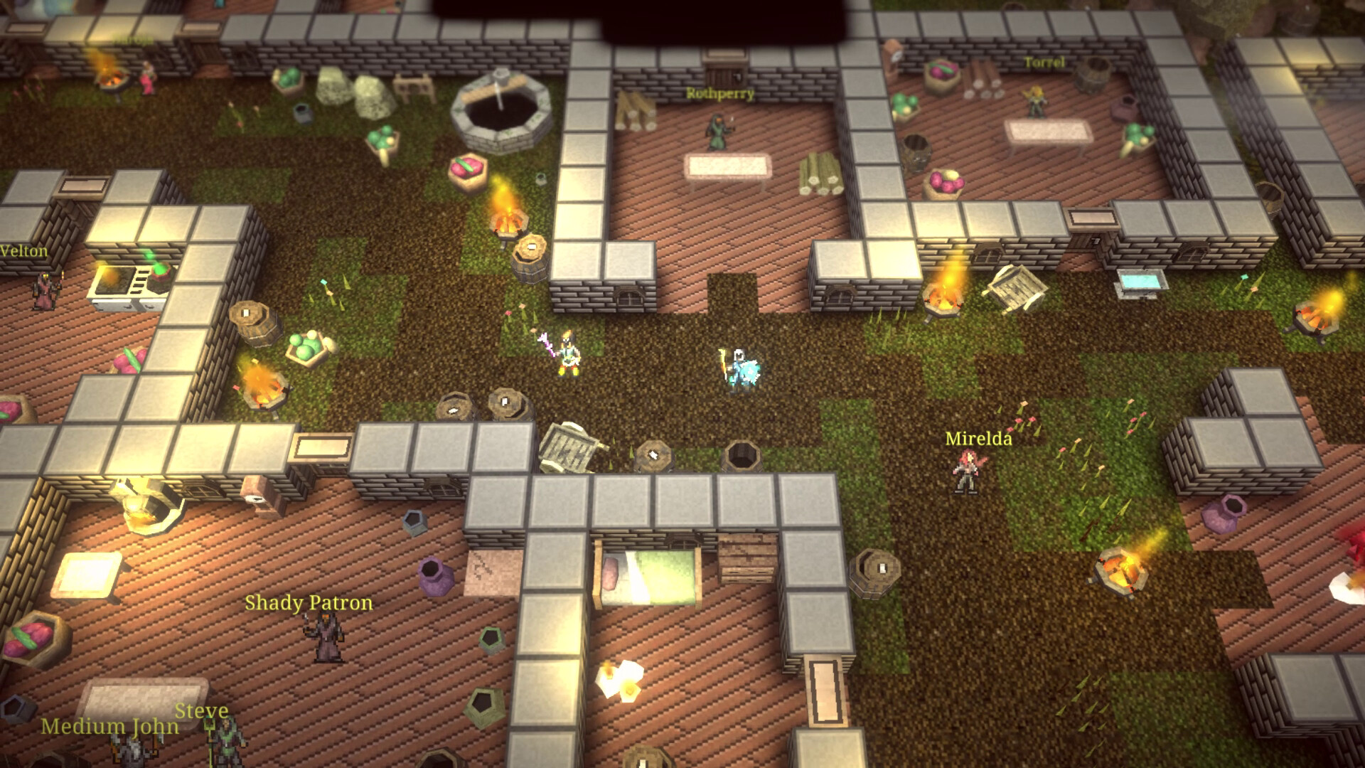 第九黎明：重制版-9th Dawn Remake-支持网络联机