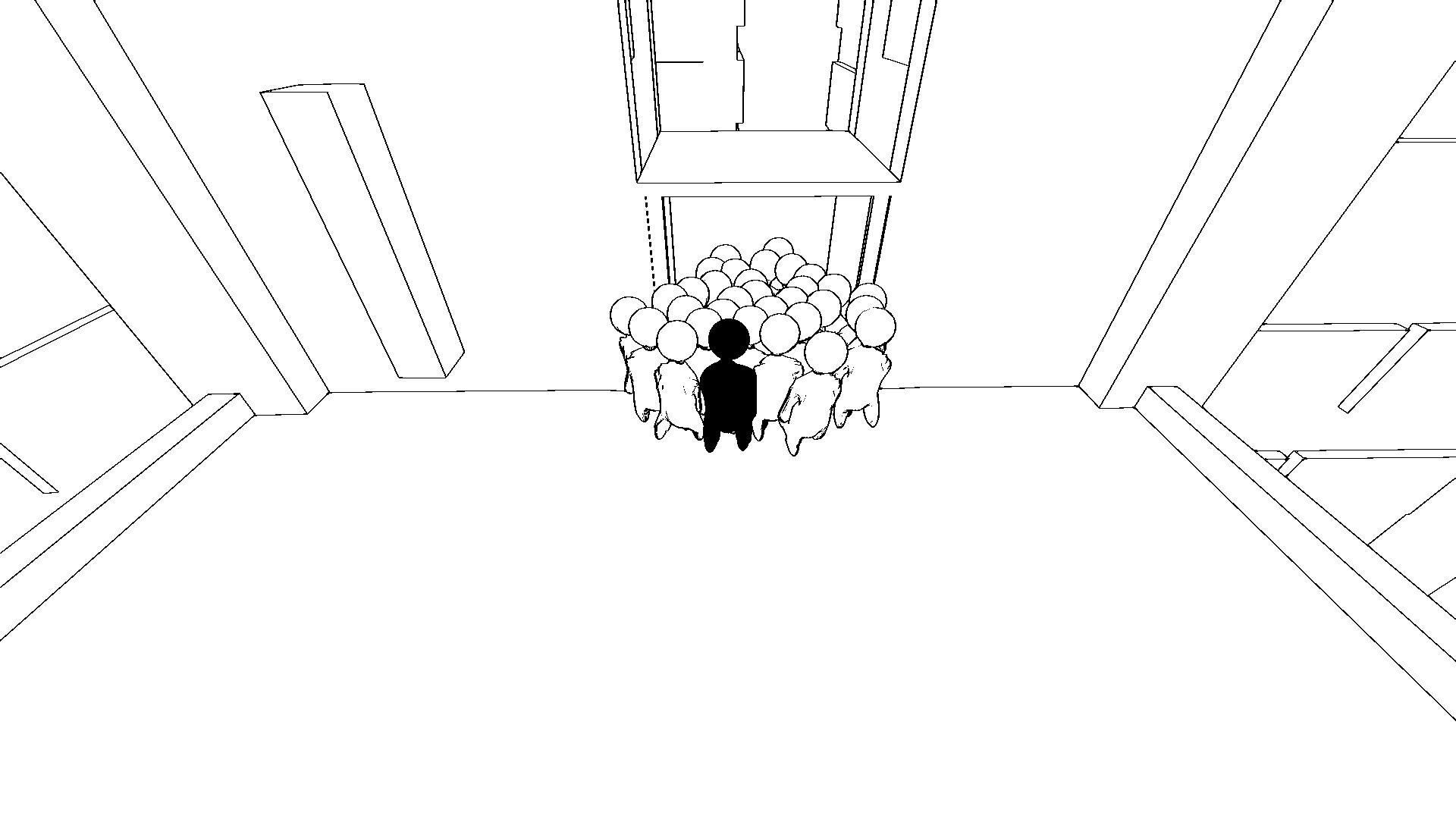 人群模拟器-Crowd Simulator