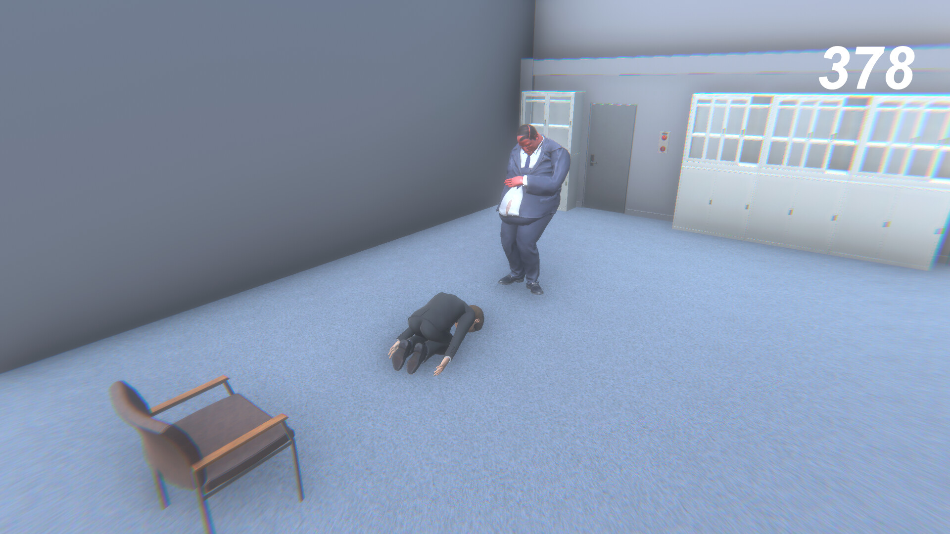 超土下座-SuperSorry