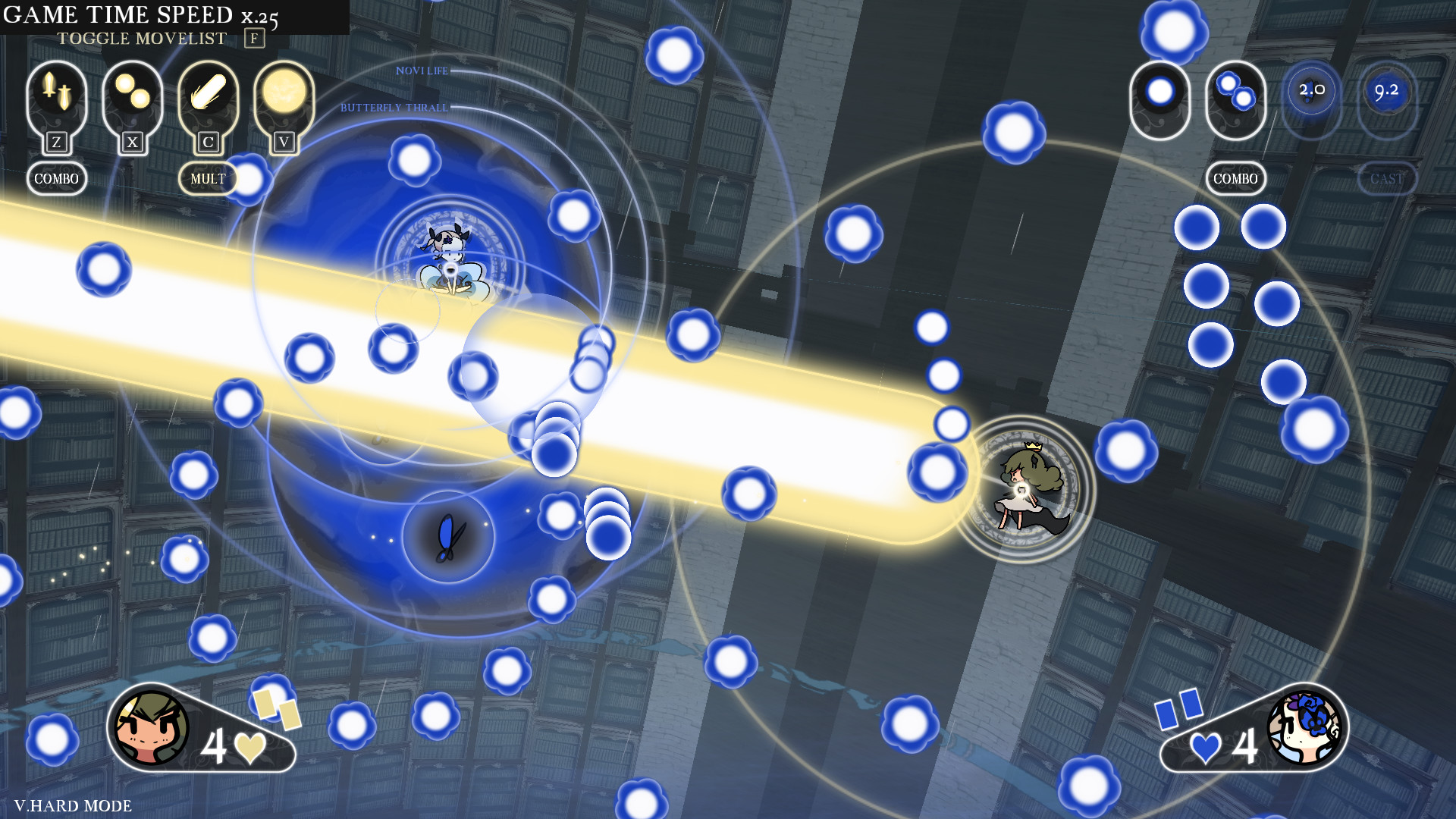 少女与魔法-Maiden and Spell-支持网络联机