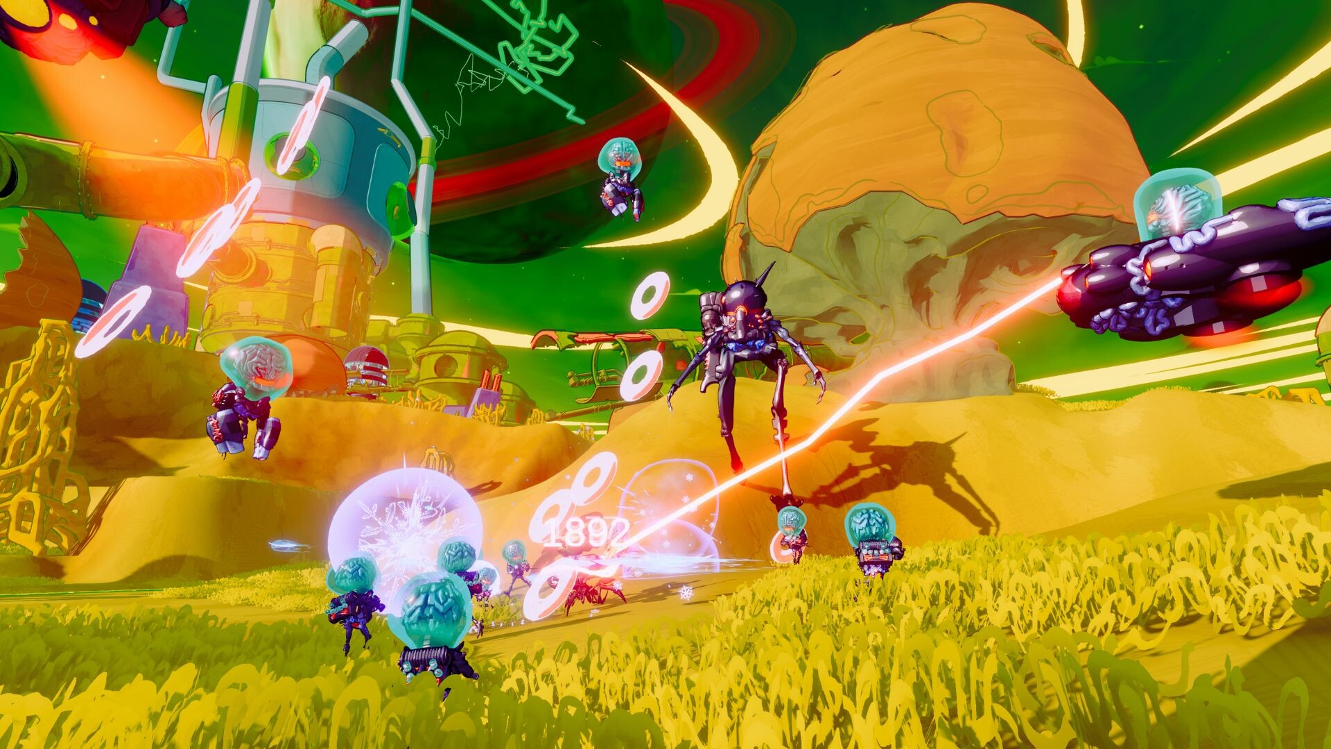 肉转乾坤-SWAPMEAT