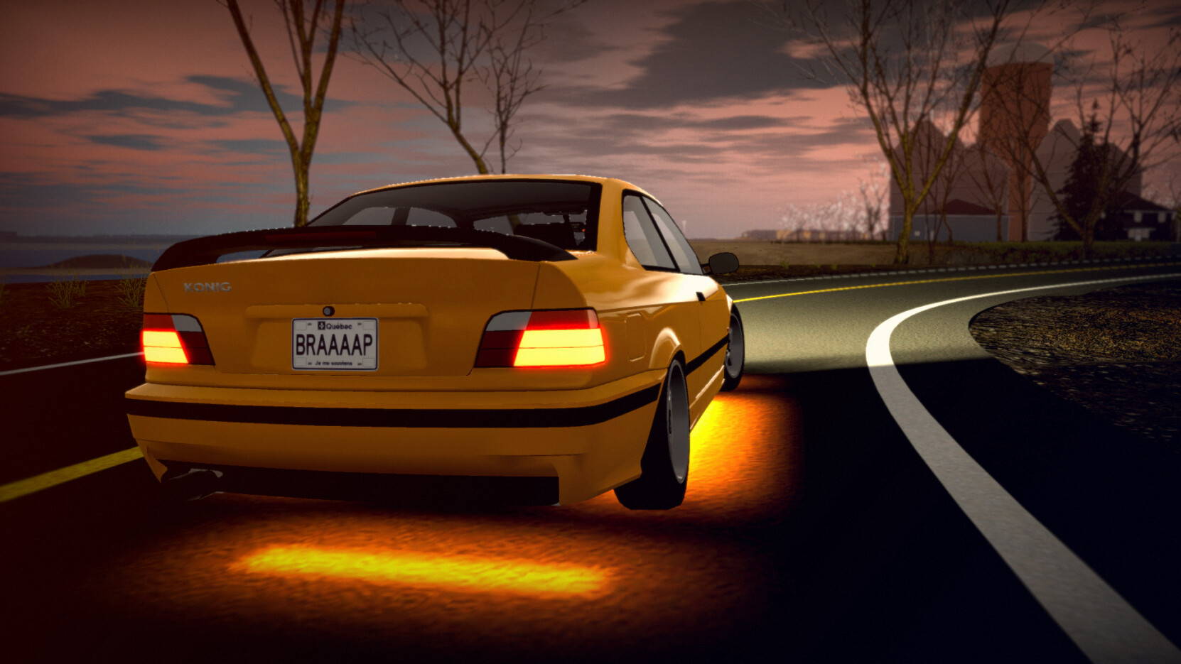 我的破车-Mon Bazou