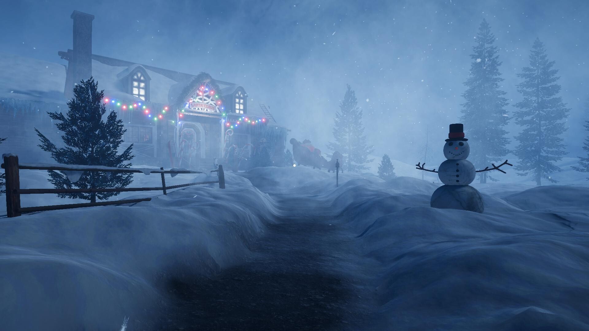 圣诞屠夫-Butcher of the North