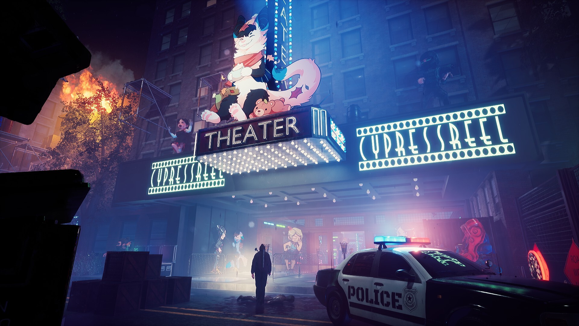 爆发：恐怖阴影-Outbreak: Shades of Horror