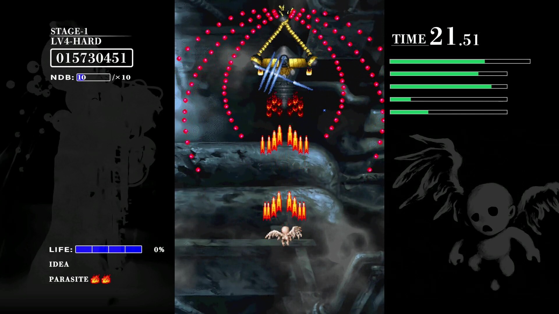 巴洛克射手：反击-BAROQUE SHOOTING: REVERSED