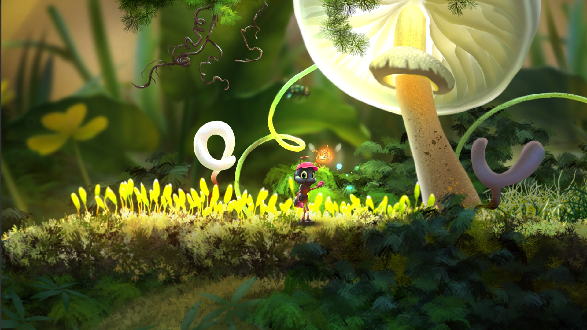 玛丽和巴尤：回家之路-Mari and Bayu – The Road Home