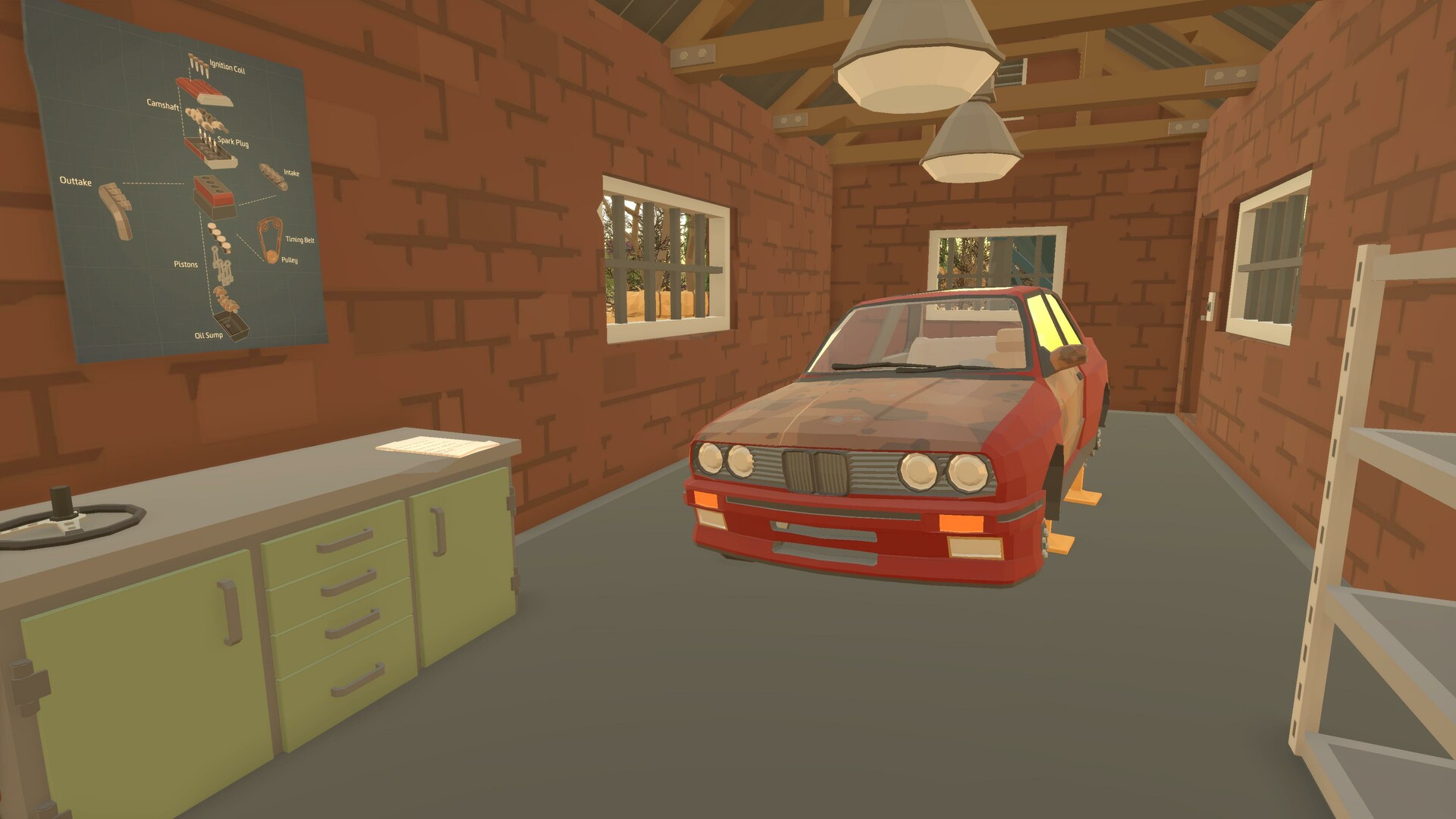 轮到你，敢不敢？-Will You Wheel?