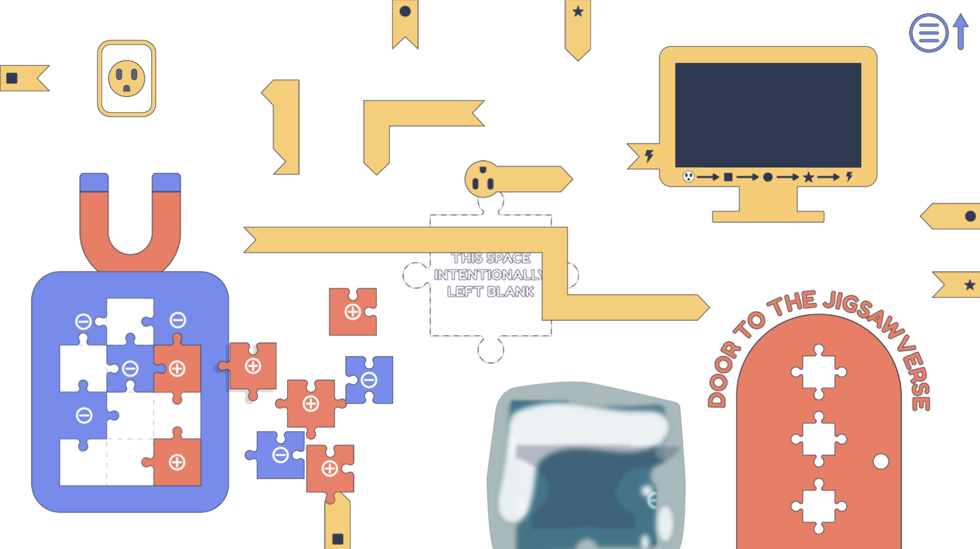 奇怪拼图-Strange Jigsaws