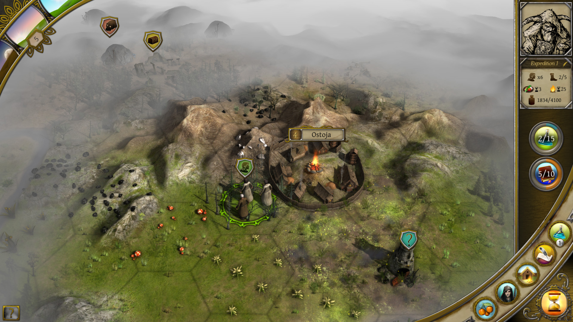 西娅：觉醒-Thea: The Awakening