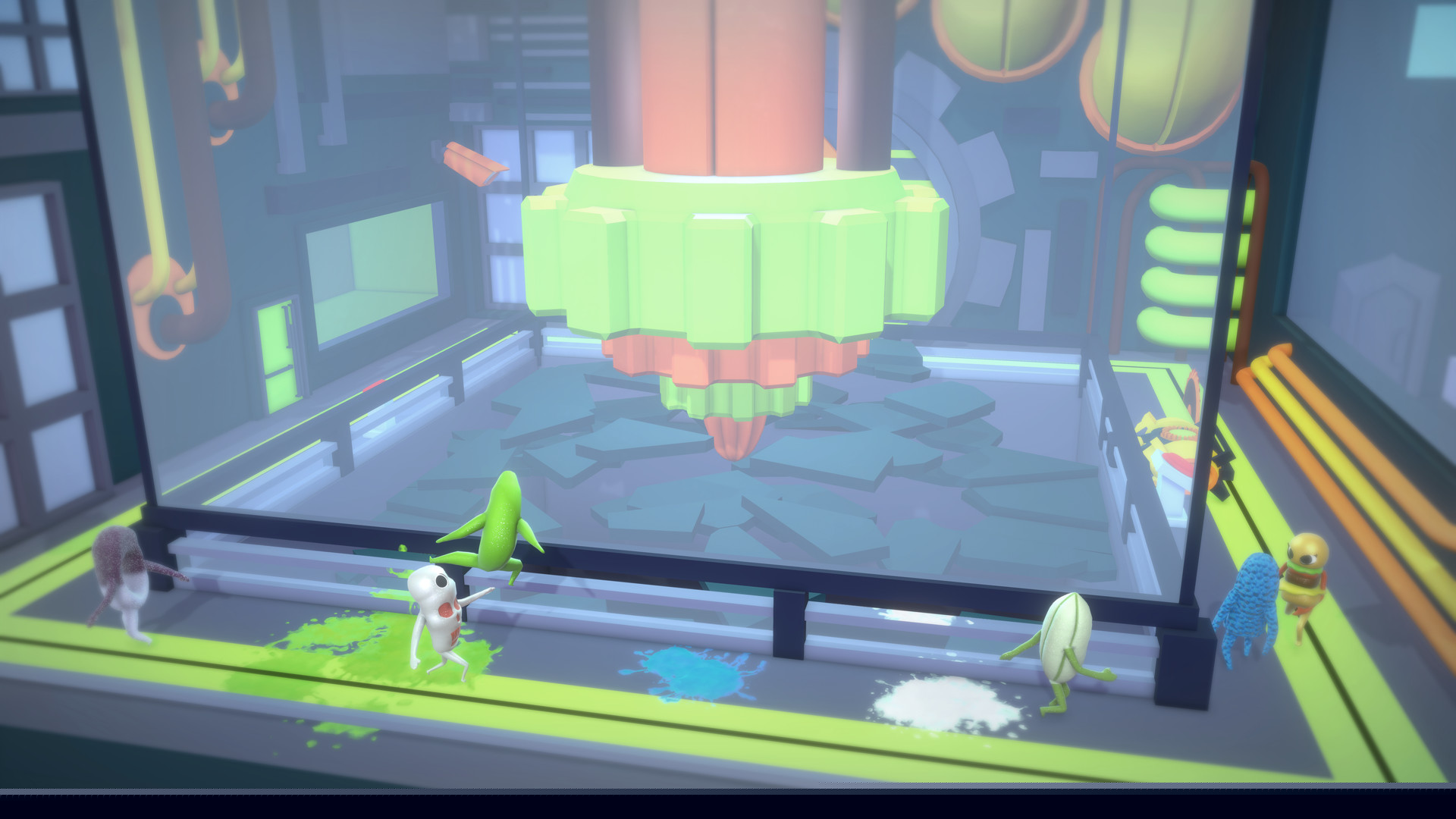 软糖大乱斗-A Gummy\’s Life