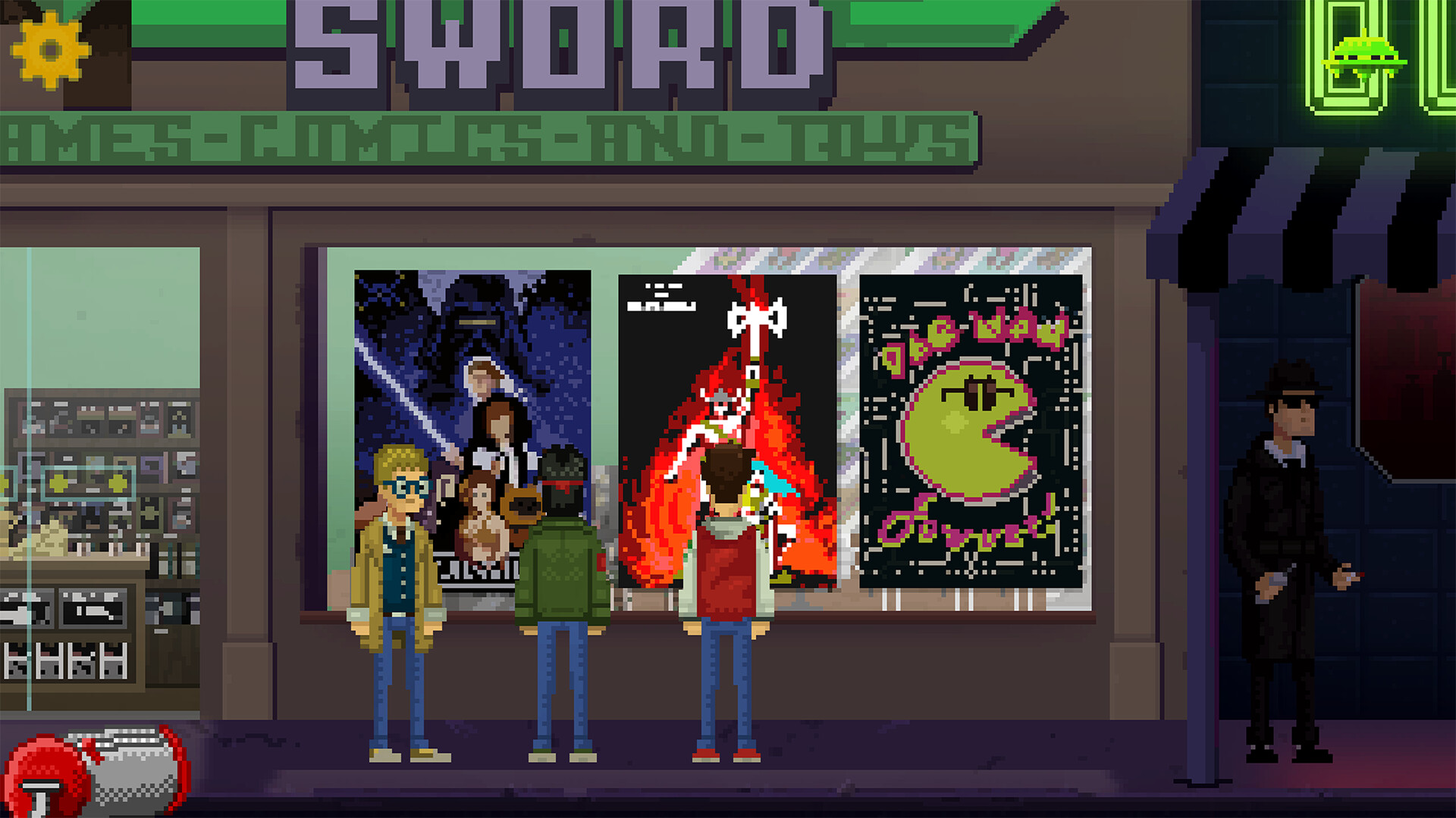 离奇发现-Unusual Findings