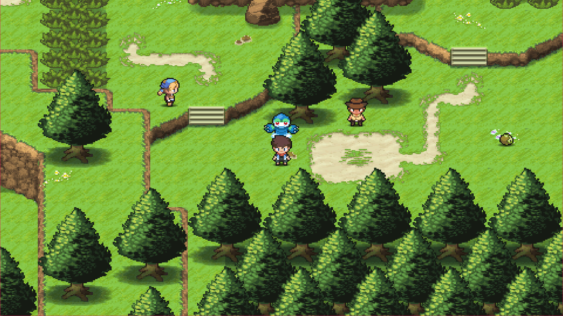 精灵超进化-EvoCreo