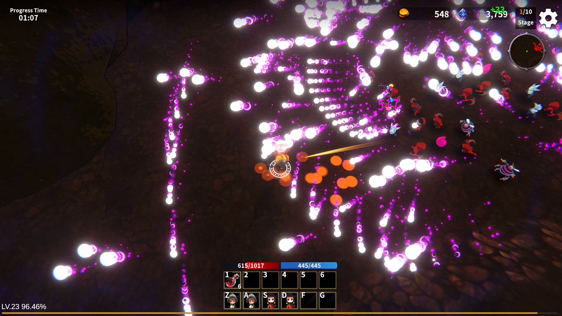 伙伴奇技-BuddySkill