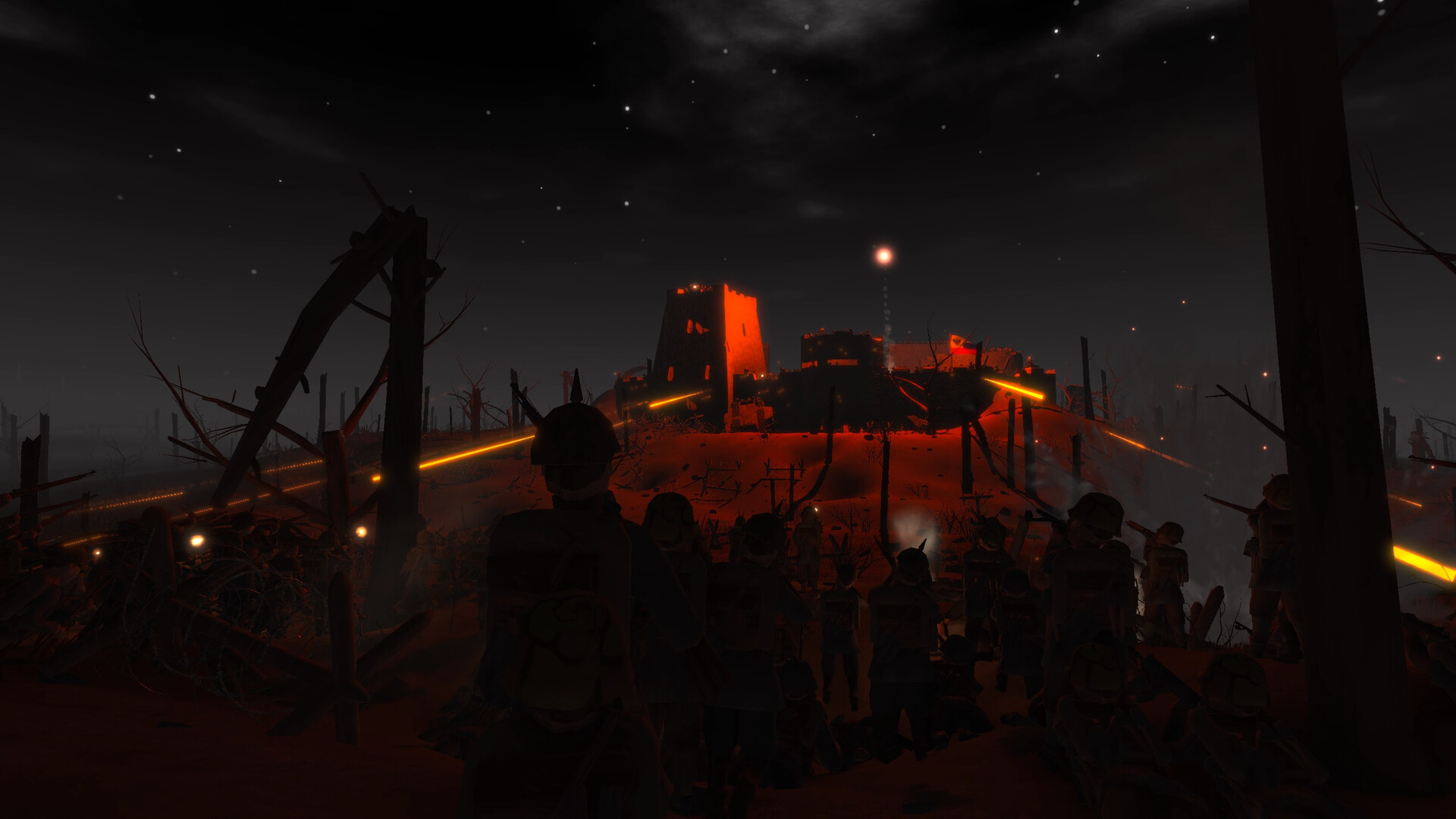 崛起前线-Rising Front