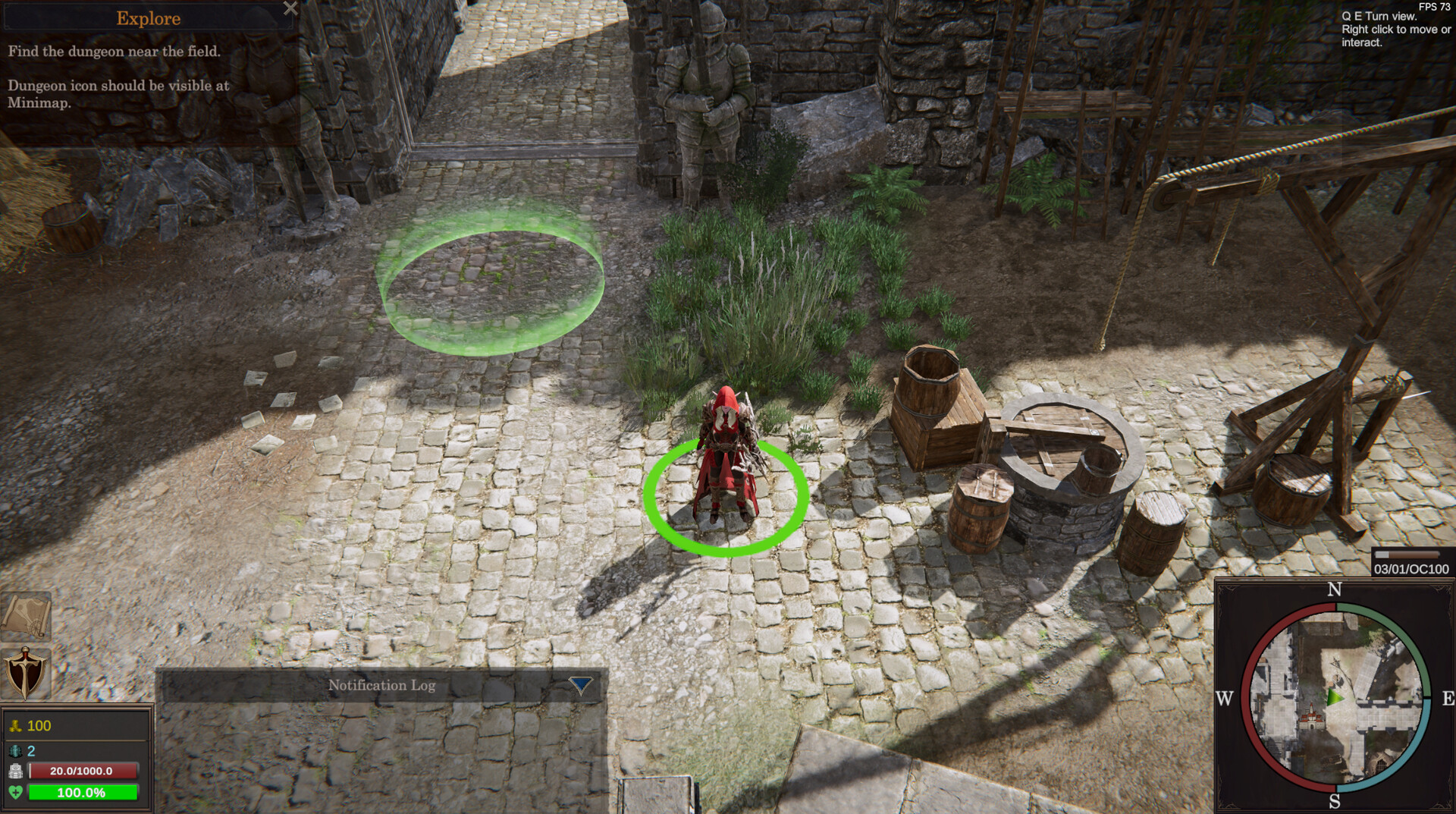 剑与魔法：征服之路-Swords And Magic: Path Of Conquest