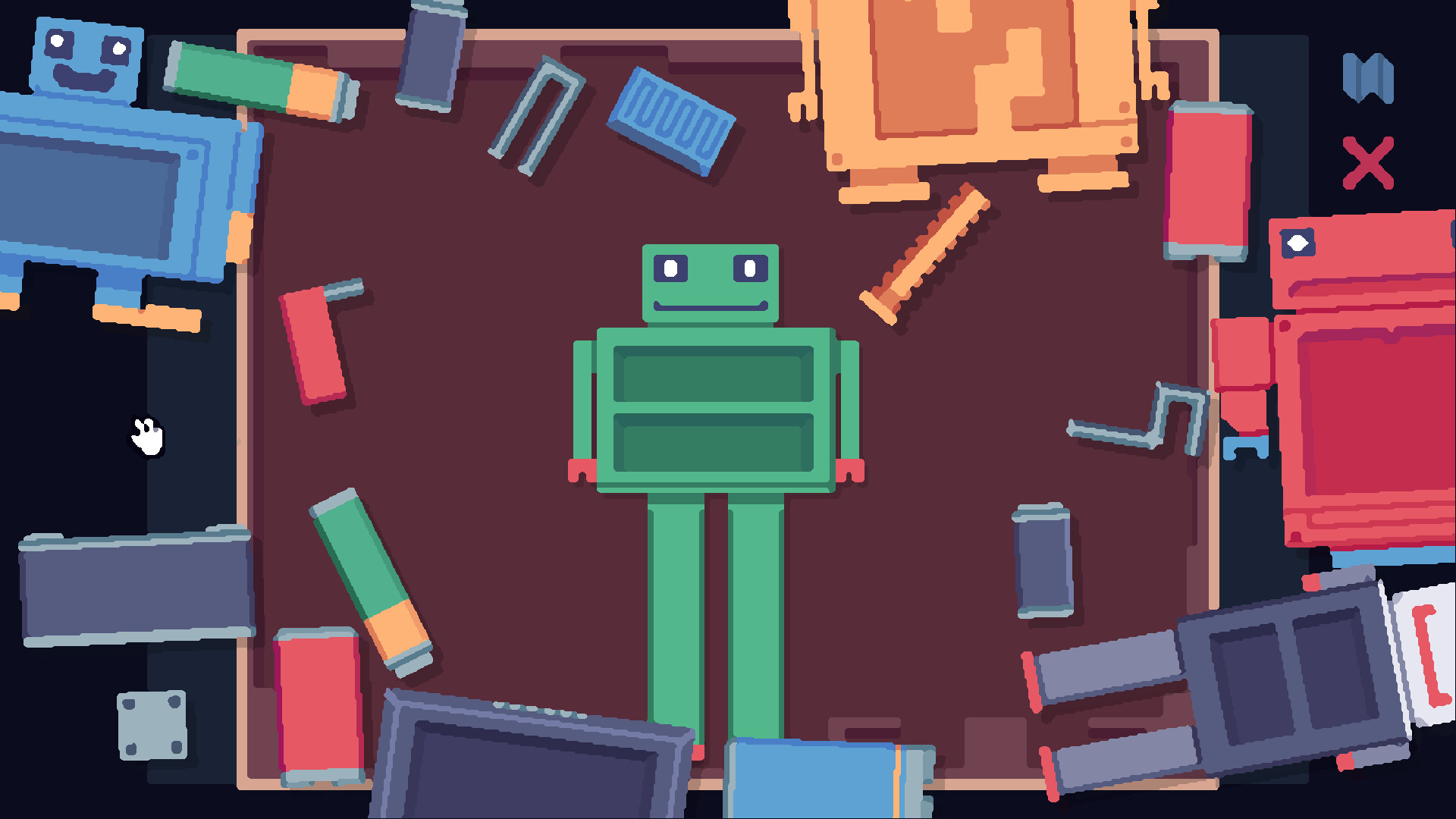 收纳达人-Snapshots