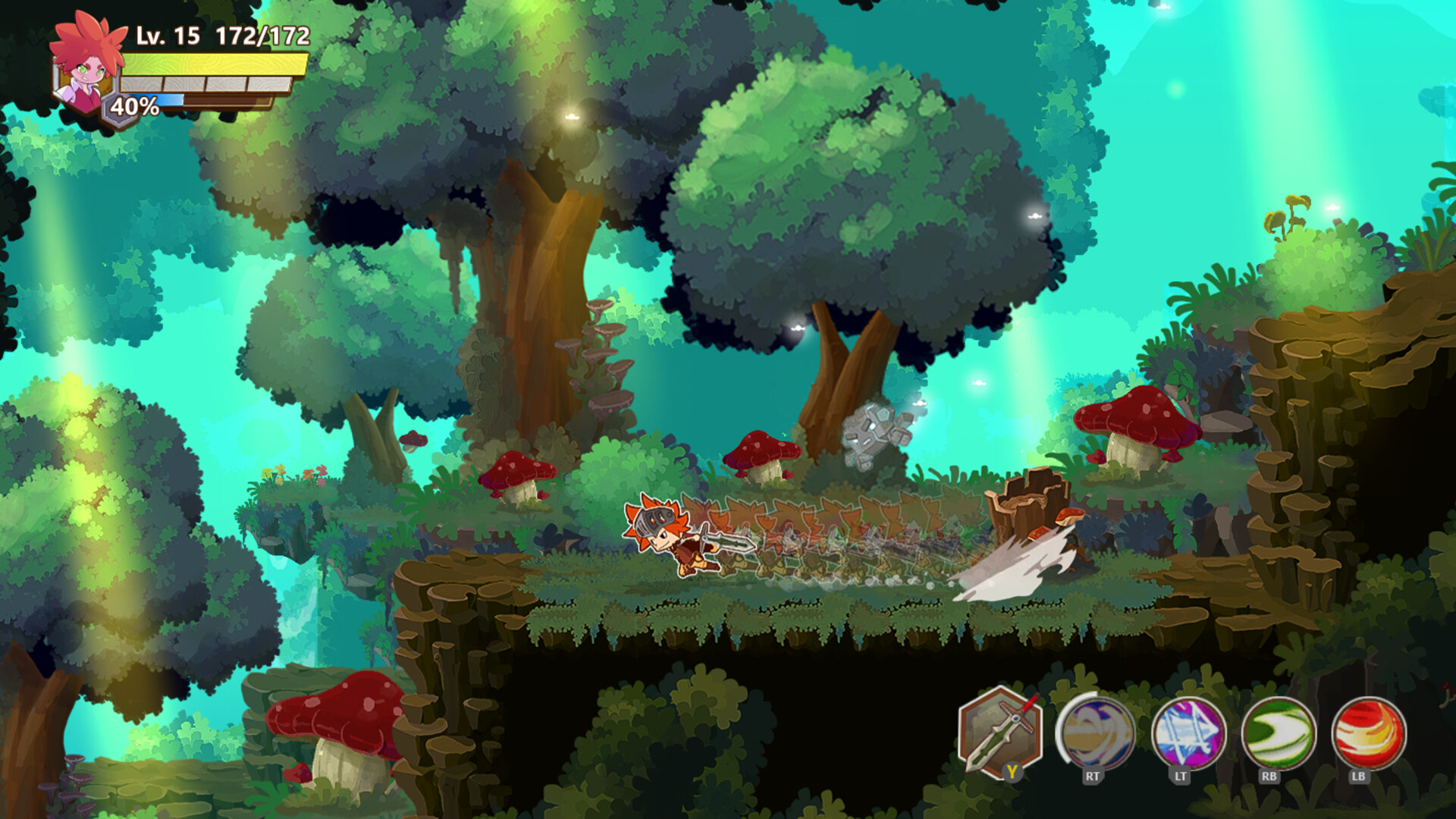 破门-Breaking Gates