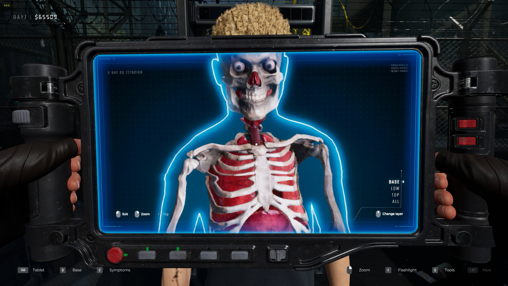 检疫区：最后一站-Quarantine Zone: The Last Check