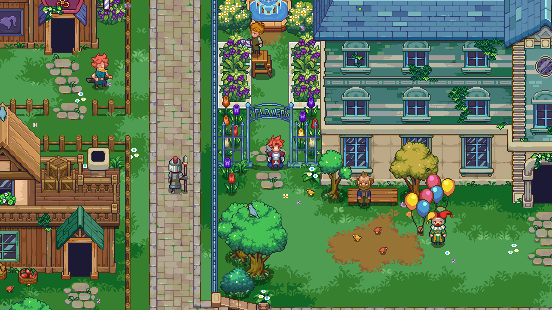 菲尔纳传说-Philna Fantasy