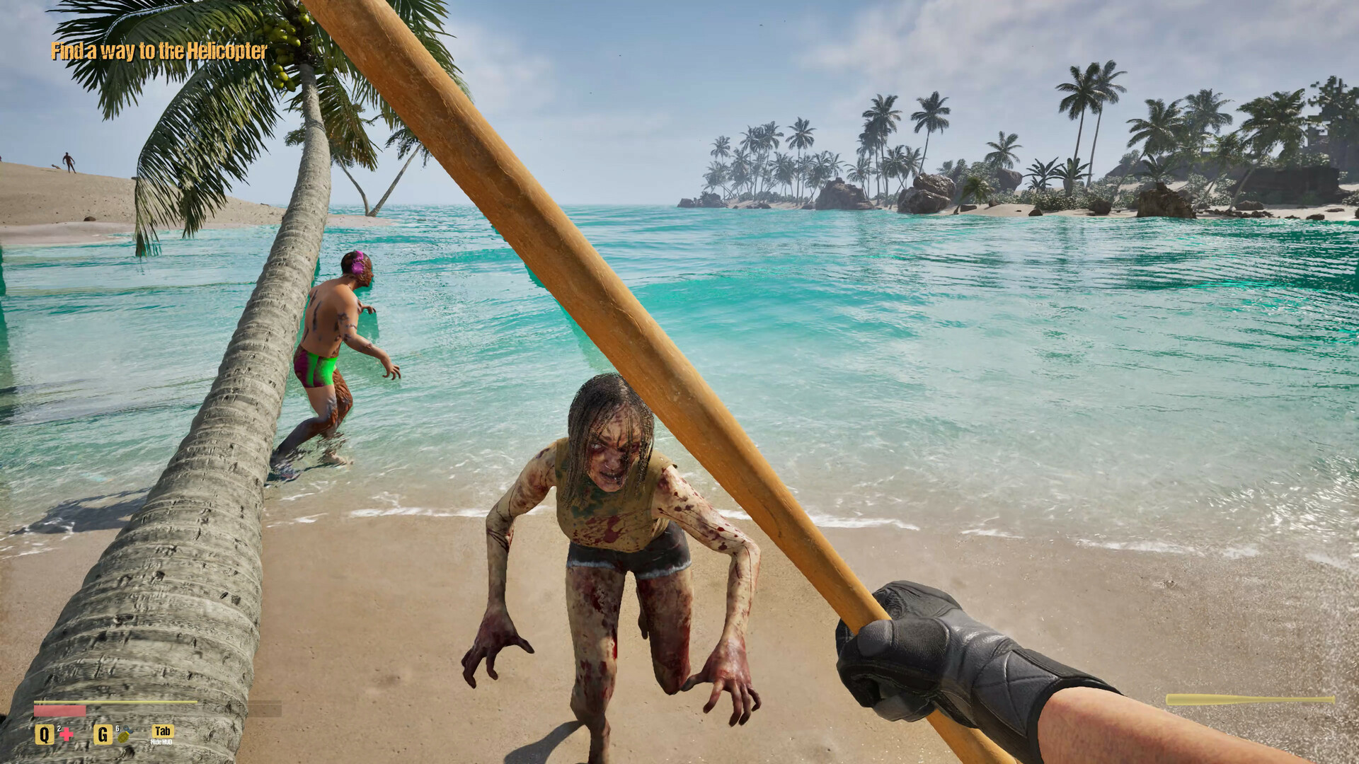 穿越亡灵之旅-Journey Through the Undead