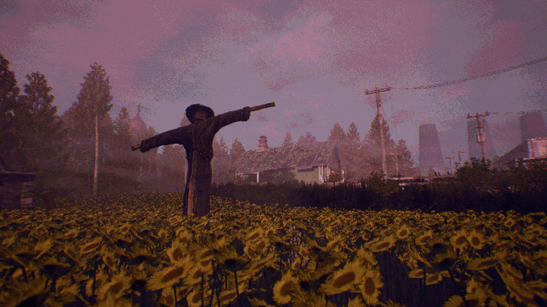 凝视之林：虱子-The Watching Woods: The Louse