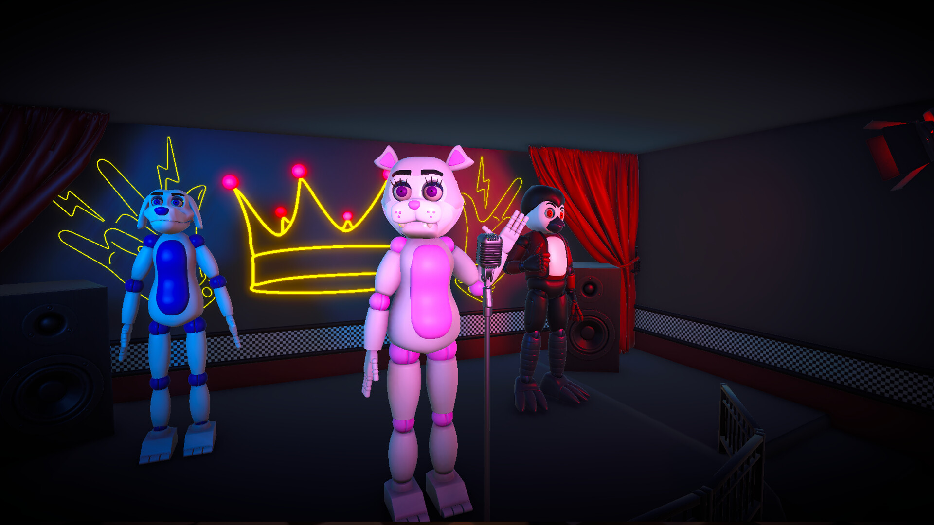 异位：起源-Out of Place: Origin