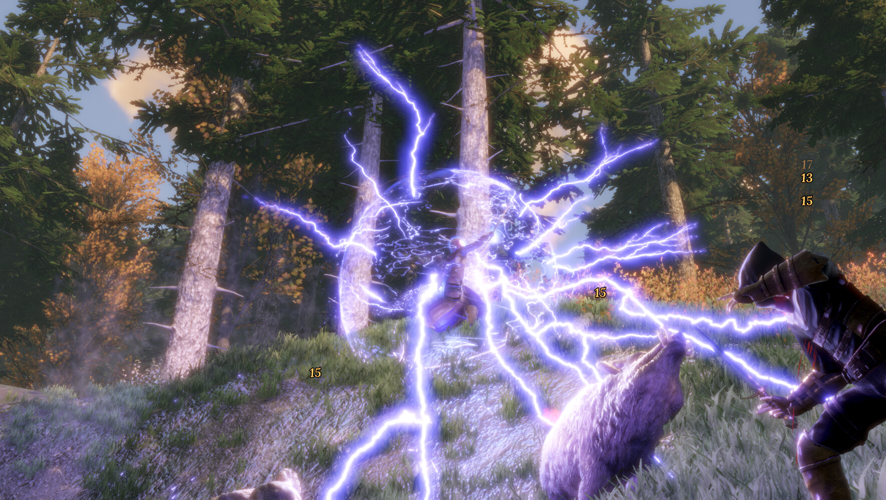 埃伦加德：升天-Elengard: Ascension