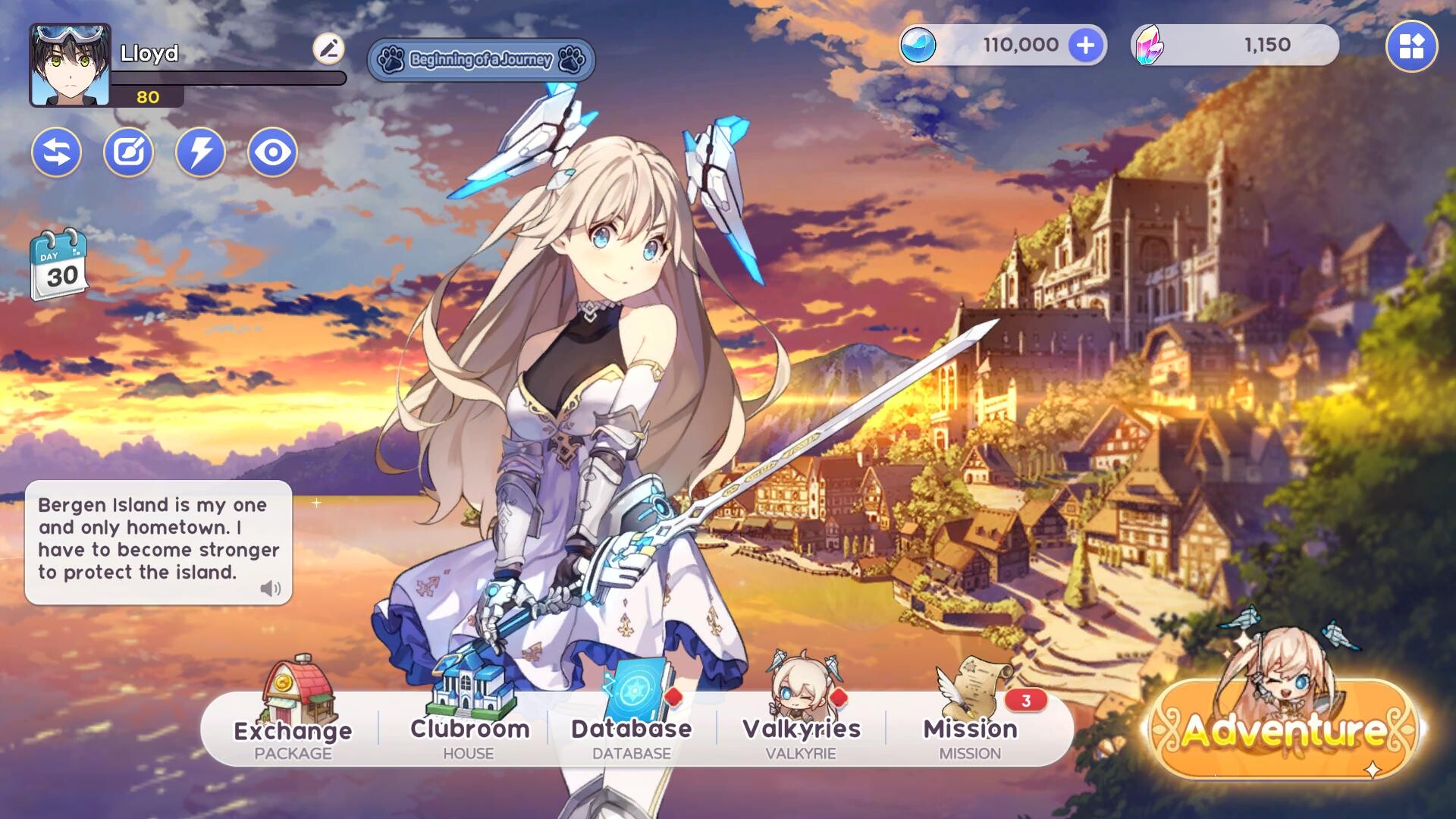 公主同盟 续章-YGGDRA REFRAIN