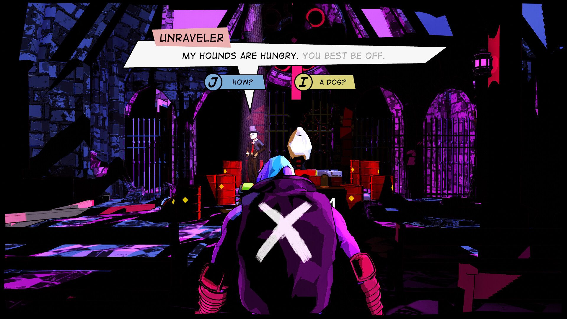 汉克：旱地溺水-Hank: Drowning On Dry Land