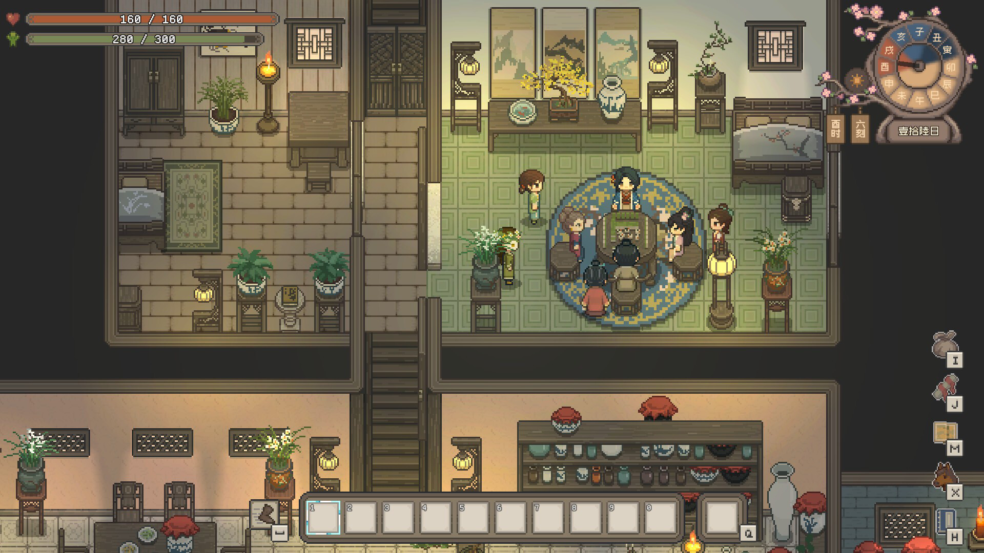 桃源村日志-Halcyon Days at Taoyuan