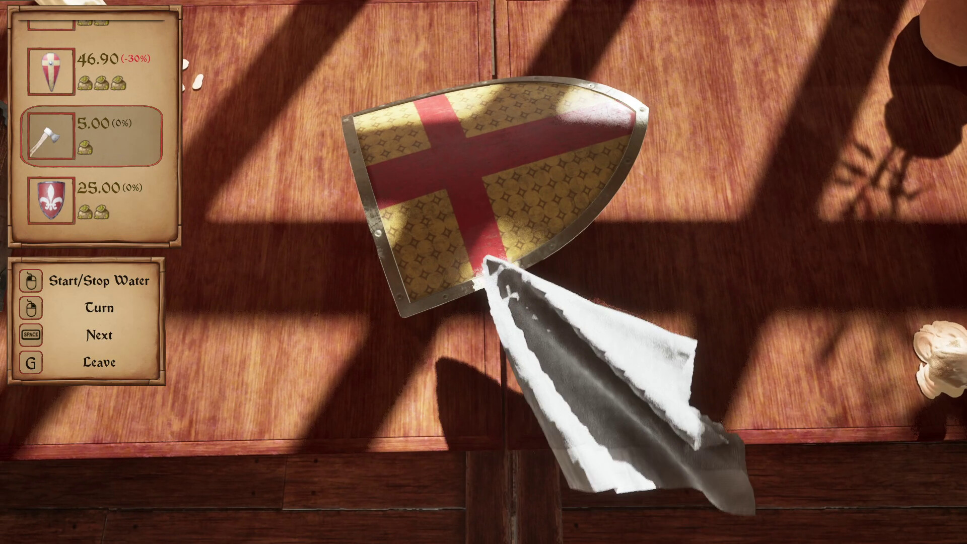 战利与账簿-Loot & Ledger