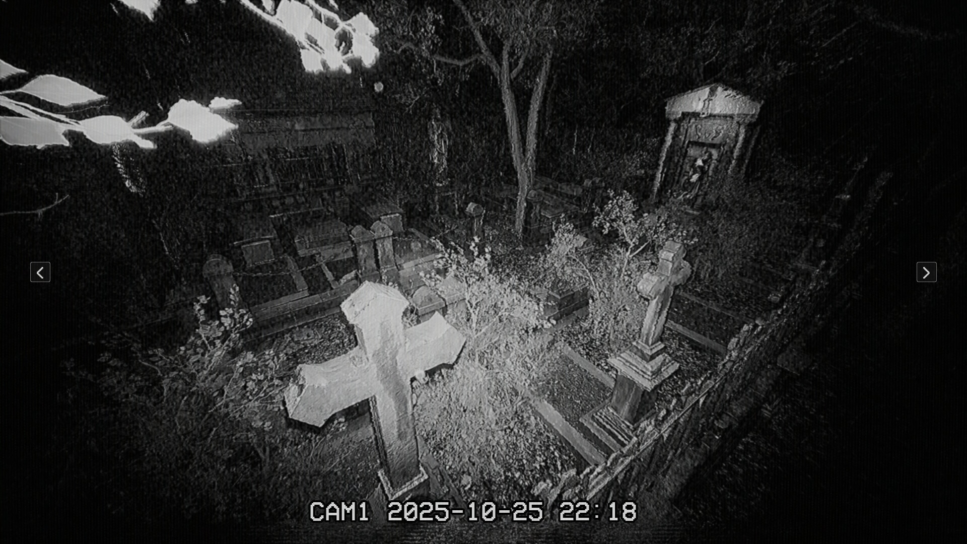 墓地夜班-The Cemetery Shift