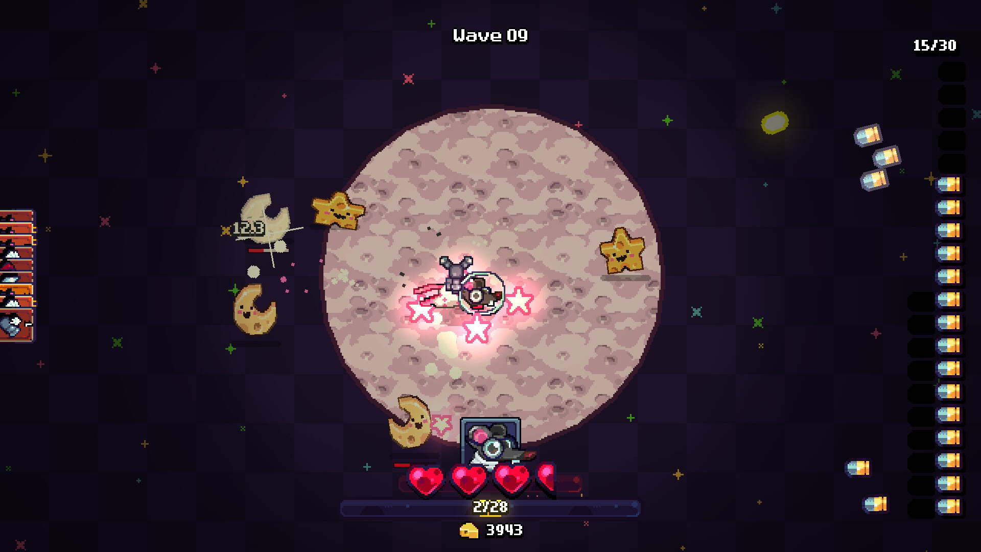 鼠鼠登月-Rocket Rats