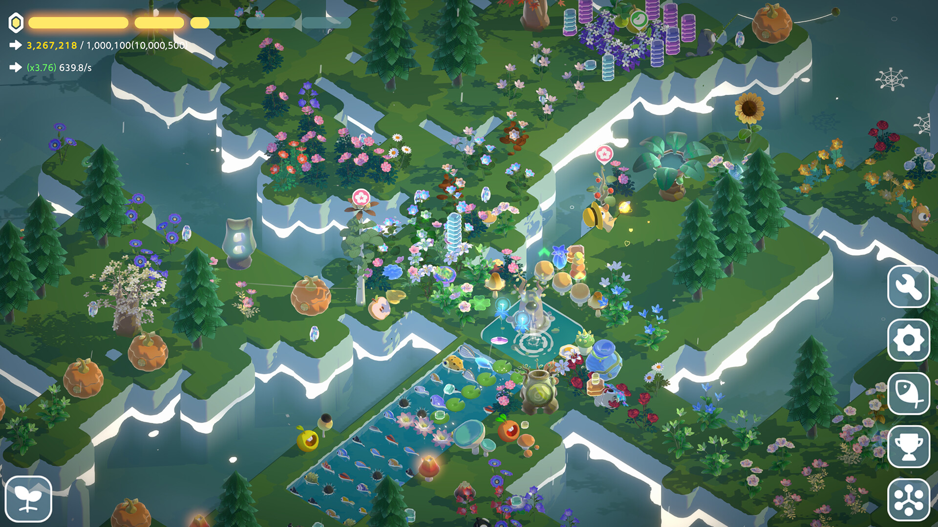 小小的岛-Tiny Isle